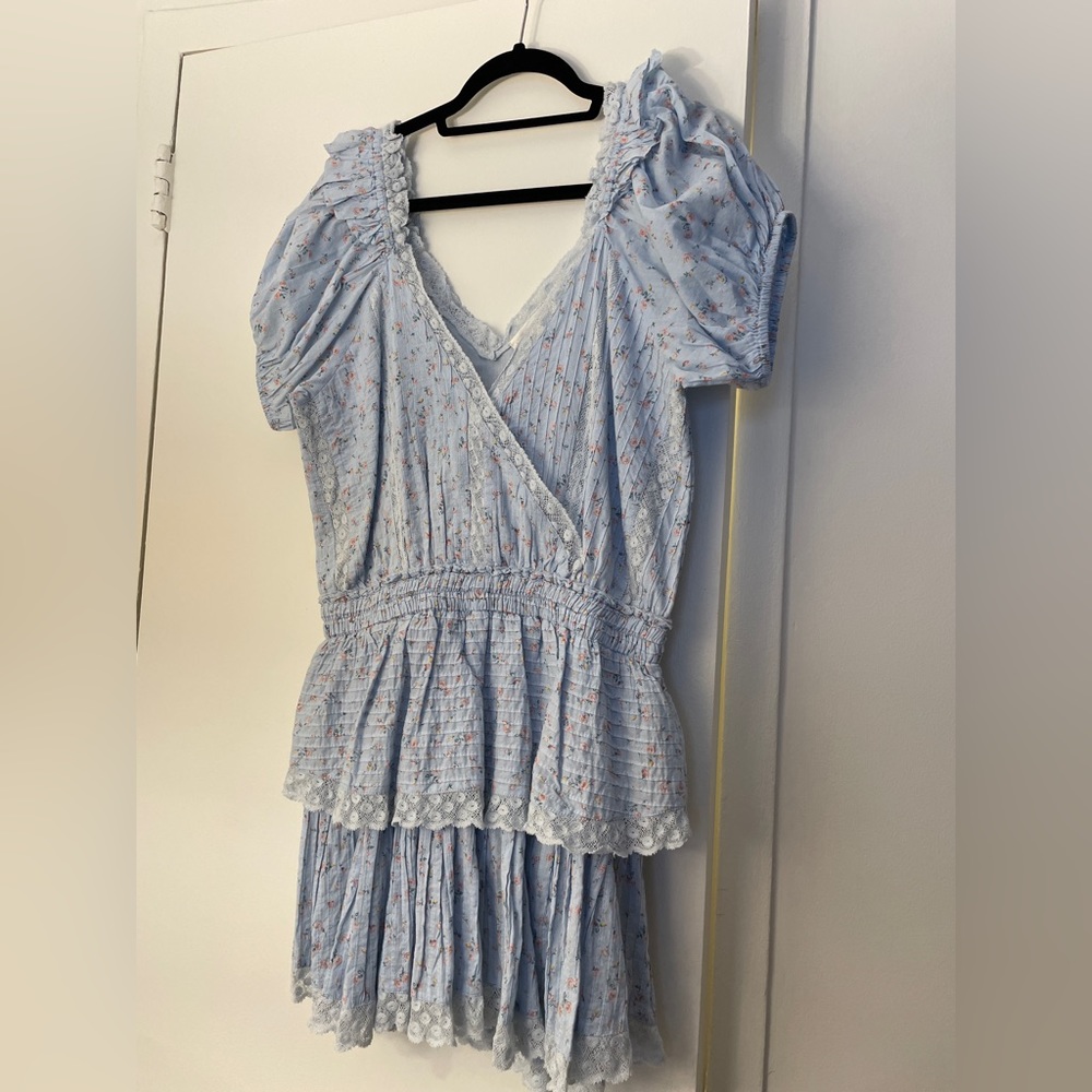 Love shack fancy dress!